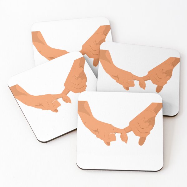 Item preview, Holding hands illustration designed and sold by OFreiART.