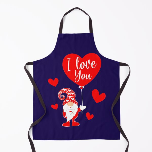Item preview, I love you, Funny Gnome Valentine's Day Gift  designed and sold by Sunnyhova.