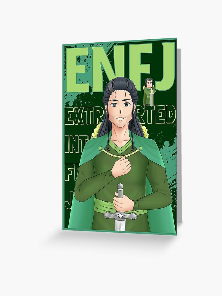 50+ ENFJ Anime Characters