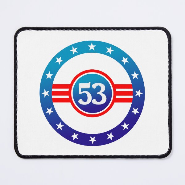 Item preview, Herbie 53 Symbol designed and sold by sweary12.