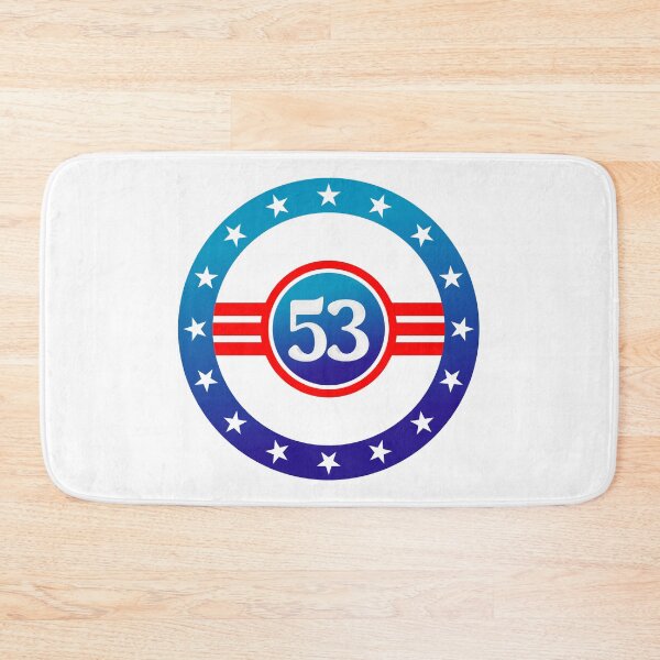 Item preview, Herbie 53 Symbol designed and sold by sweary12.