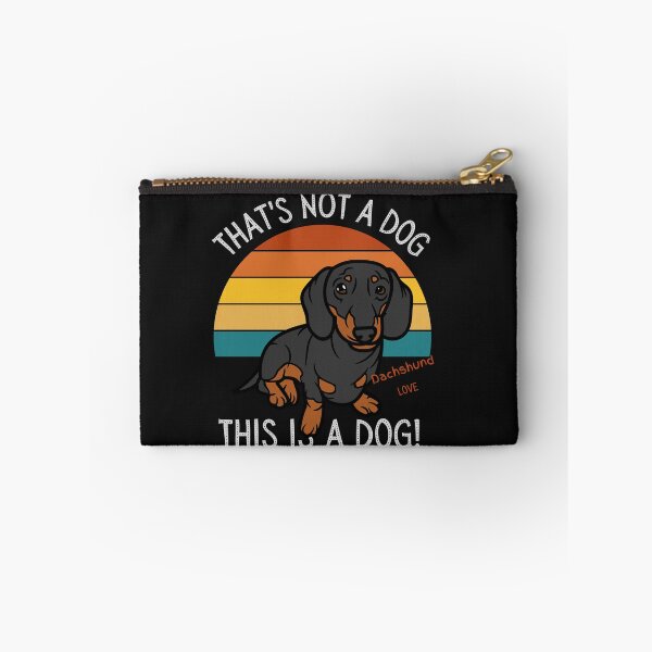 Item preview, Dachshund Love, This is a Dog! designed and sold by TerScott.