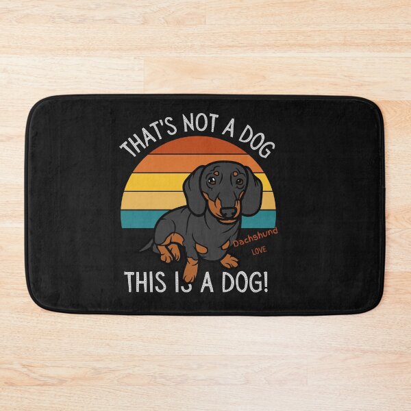 Item preview, Dachshund Love, This is a Dog! designed and sold by TerScott.