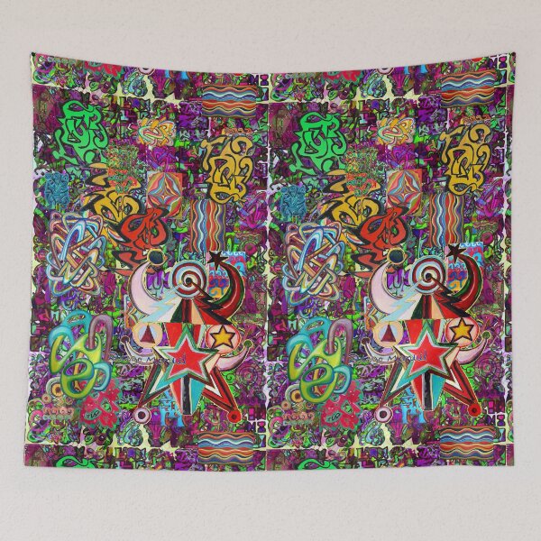 Item preview, Pop abstract designed and sold by Diego Manuel Rodriguez.