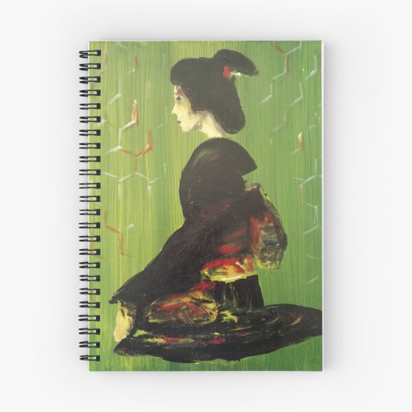 Item preview, Geisha Right designed and sold by NFHardaker.