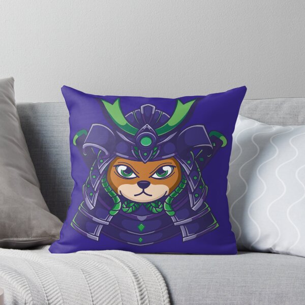 Item preview, Samurai Kitten designed and sold by Wecann.