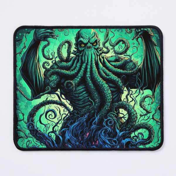 Item preview, Here Comes Cthulhu designed and sold by JaimeLikes.