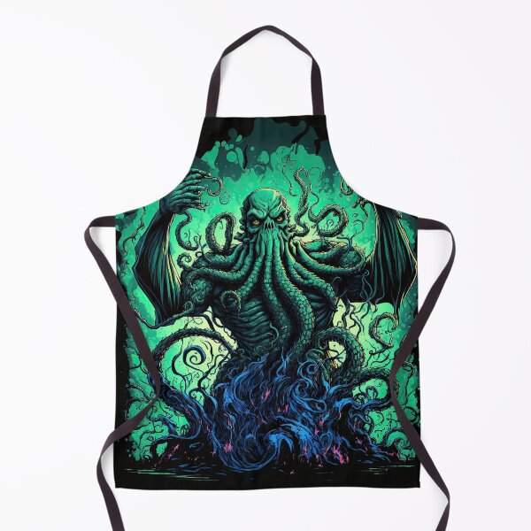 Item preview, Here Comes Cthulhu designed and sold by JaimeLikes.