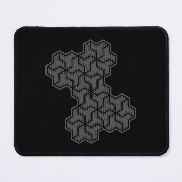 Item preview, GEOMETRIC SEVEN designed and sold by Aries Custom.