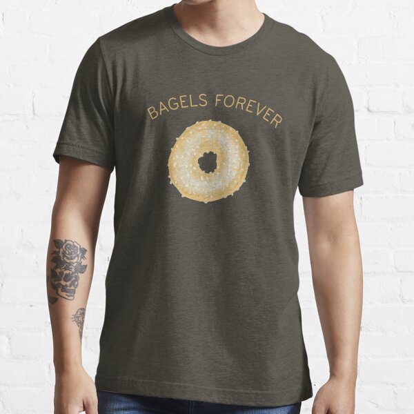 Bagels Forever Essential T-Shirt