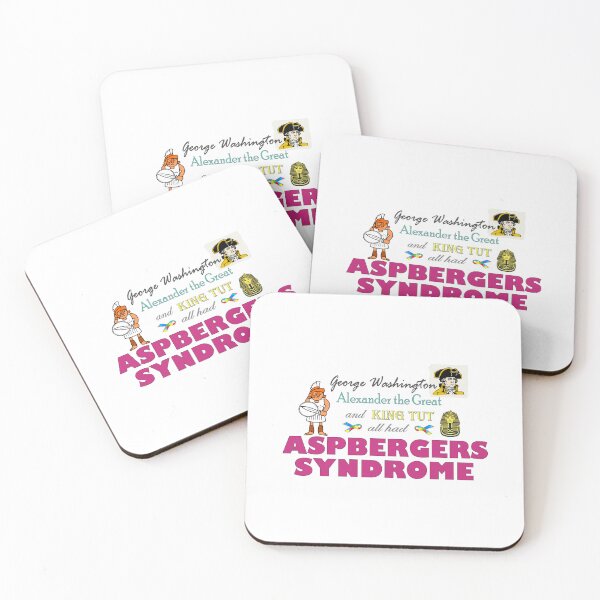 Item preview, Aspberger's Syndrome is a Super Power! designed and sold by TeeZine.