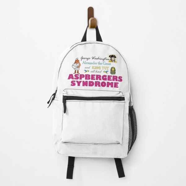 Item preview, Aspberger's Syndrome is a Super Power! designed and sold by TeeZine.