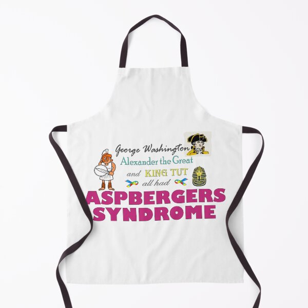 Item preview, Aspberger's Syndrome is a Super Power! designed and sold by TeeZine.