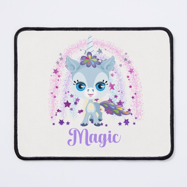 Item preview, Magic Unicorn designed and sold by HappyLifeCreate.
