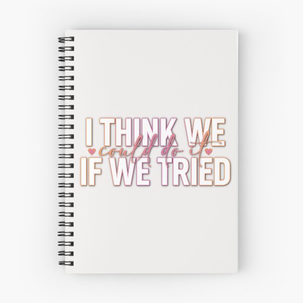 Item preview, i think we could do it if we tried designed and sold by percqbeths.