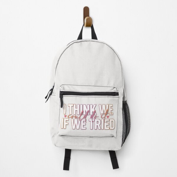Item preview, i think we could do it if we tried designed and sold by percqbeths.