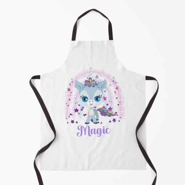 Item preview, Magic Unicorn designed and sold by HappyLifeCreate.
