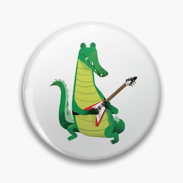 Item preview, Croc'n'Roll designed and sold by drawgood.