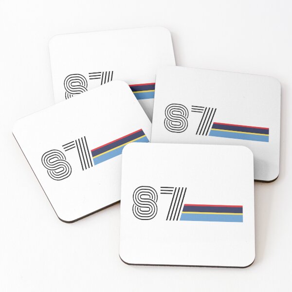 Item preview, 1987 PTS color designed and sold by JPA-Graphisme.