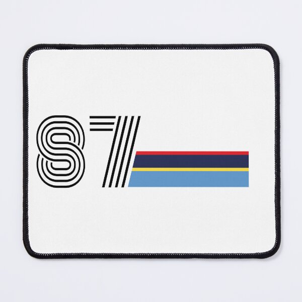 Item preview, 1987 PTS color designed and sold by JPA-Graphisme.