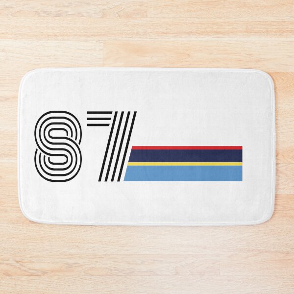 Item preview, 1987 PTS color designed and sold by JPA-Graphisme.