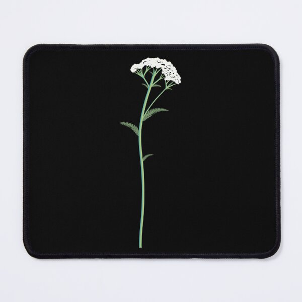 Item preview, Yarrow (Achillea millefolium) designed and sold by strongpurpose.