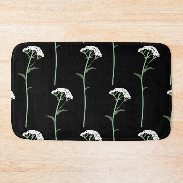 Item preview, Yarrow (Achillea millefolium) designed and sold by strongpurpose.