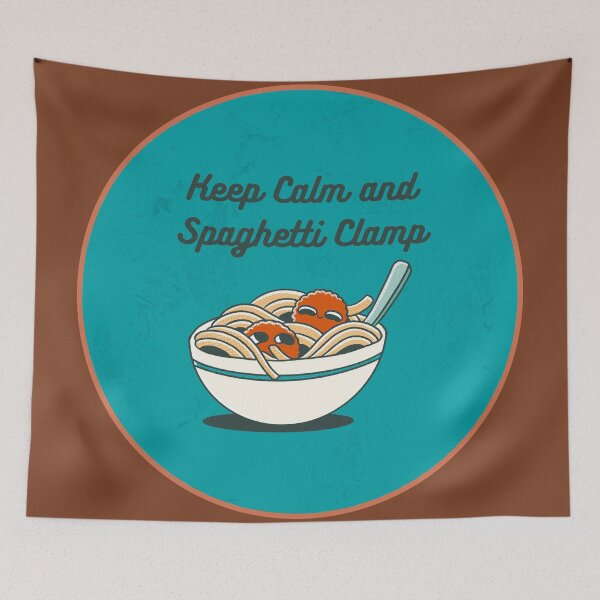 Item preview, Eat Spaghetti designed and sold by Annet KY.