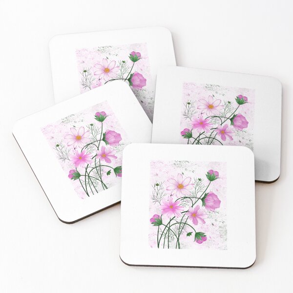 Item preview, Cosmo Flower created by mariephan designed and sold by Marie Phan.