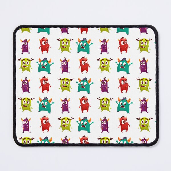 Item preview, Kawaii monsters cute and funny pack designed and sold by ALIENATIVED.