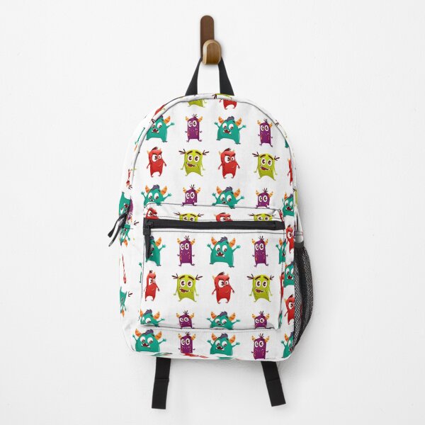 Item preview, Kawaii monsters cute and funny pack designed and sold by ALIENATIVED.