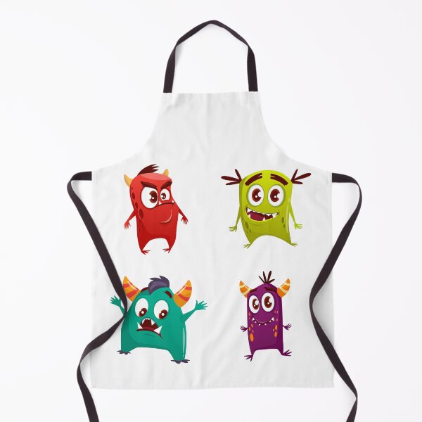 Item preview, Kawaii monsters cute and funny pack designed and sold by ALIENATIVED.