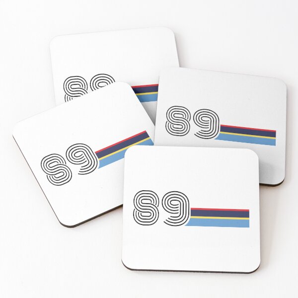 Item preview, 1989 PTS color designed and sold by JPA-Graphisme.