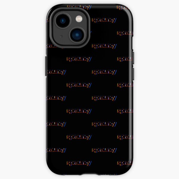 Sprauncy iPhone Tough Case