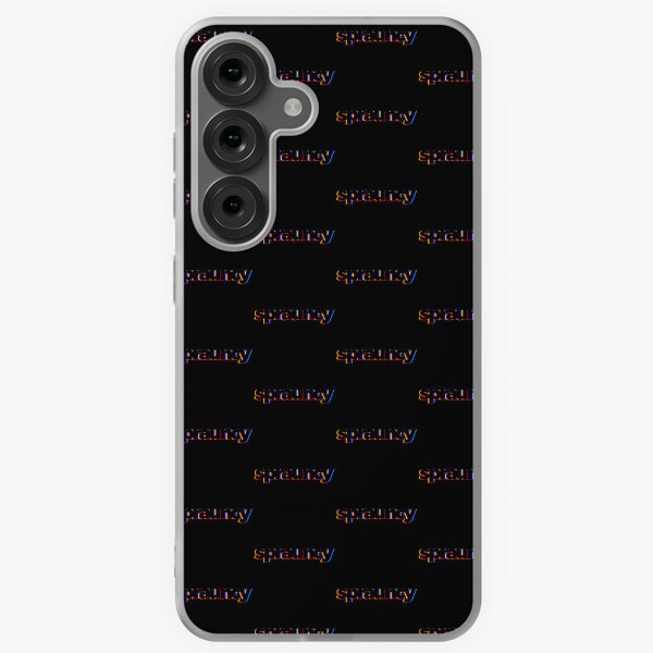 Sprauncy Samsung Galaxy Soft Case