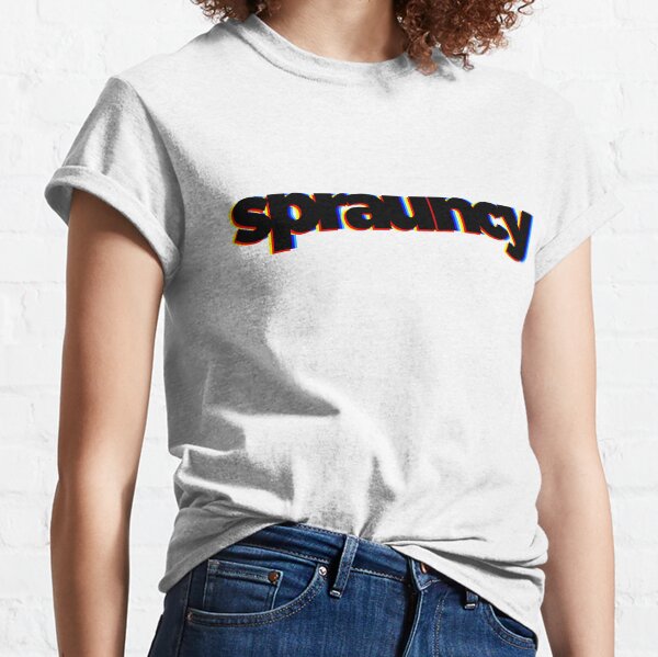 Sprauncy Classic T-Shirt