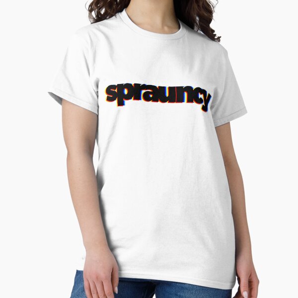 Sprauncy Classic T-Shirt