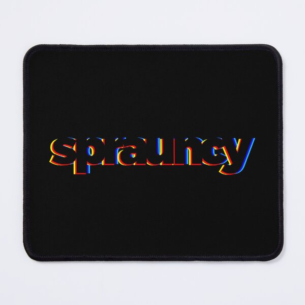 Sprauncy Mouse Pad