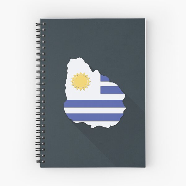 Item preview, Uruguay designed and sold by FlatFlags.