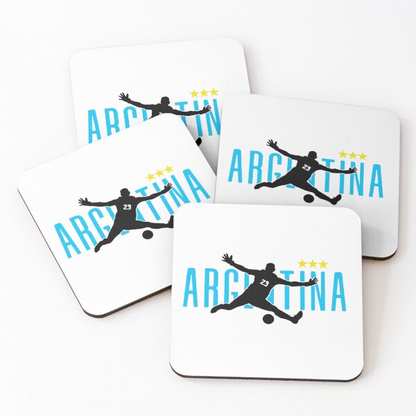 Item preview, Argentina 3 stars designed and sold by Aefe.