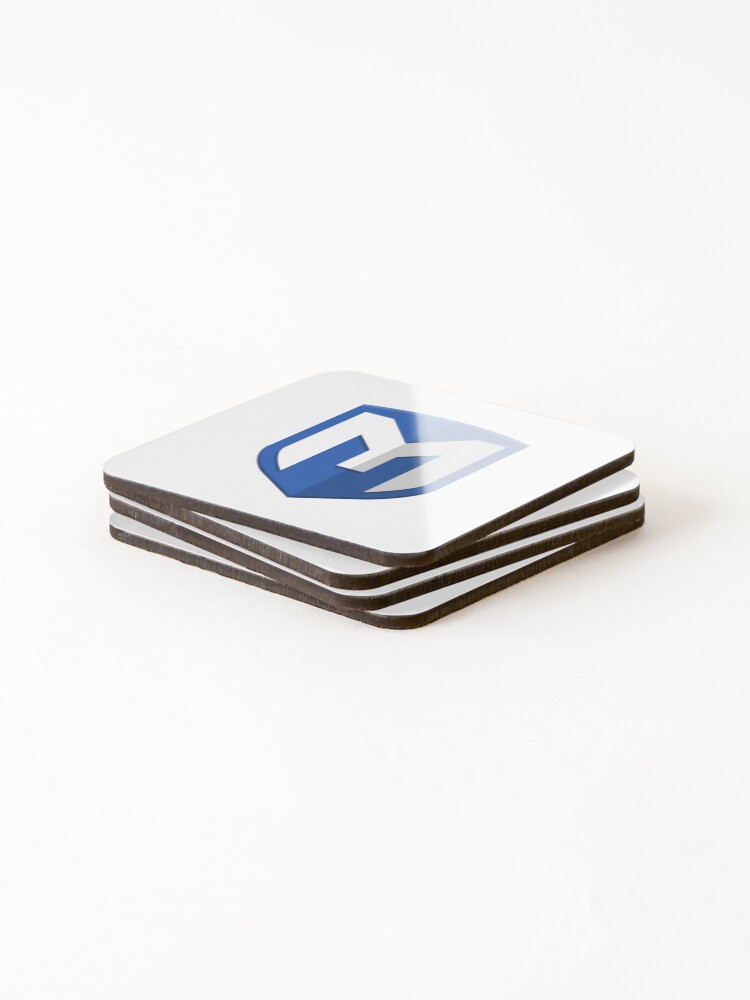 Thumbnail 4 of 5, Coasters (Set of 4), Metasploit designed and sold by CISO.
