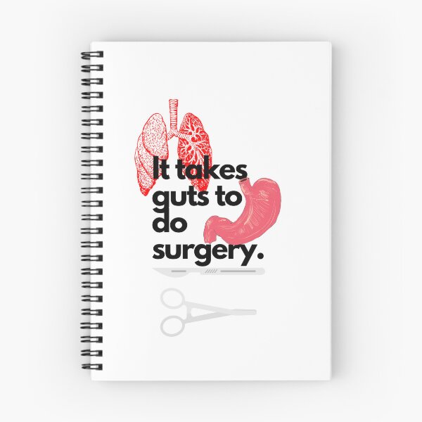 Item preview, It takes guts to do surgery designed and sold by meaghano143.