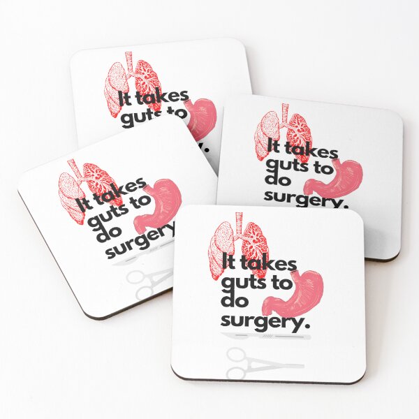 Item preview, It takes guts to do surgery designed and sold by meaghano143.