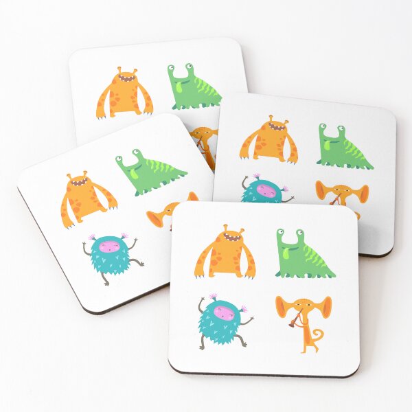 Item preview, Little Kawaii monsters cute and funny pack designed and sold by ALIENATIVED.