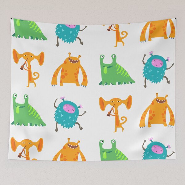 Item preview, Little Kawaii monsters cute and funny pack designed and sold by ALIENATIVED.