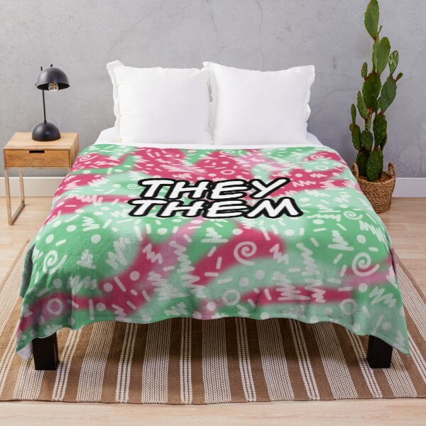 Item preview, abrosexual they them pronouns designed and sold by Jemjae1112.