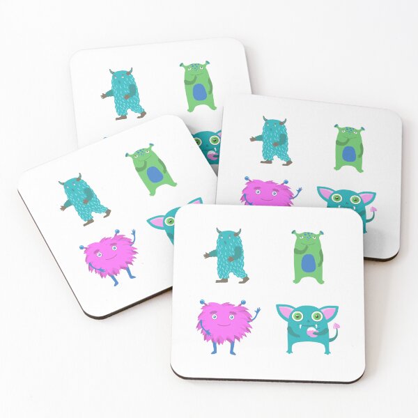 Item preview, Little cat Kawaii monsters cute and funny pack designed and sold by ALIENATIVED.