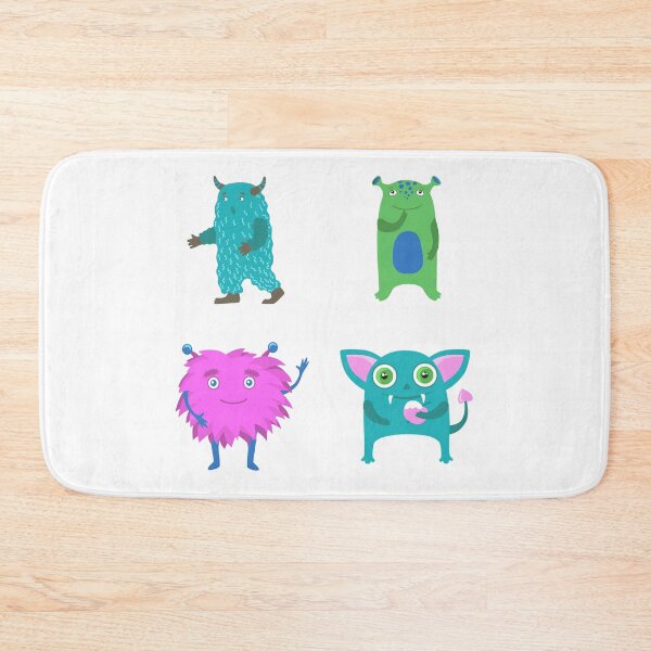 Item preview, Little cat Kawaii monsters cute and funny pack designed and sold by ALIENATIVED.