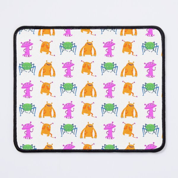 Item preview, Little happy Kawaii monsters cute and funny pack designed and sold by ALIENATIVED.