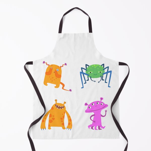 Item preview, Little happy Kawaii monsters cute and funny pack designed and sold by ALIENATIVED.